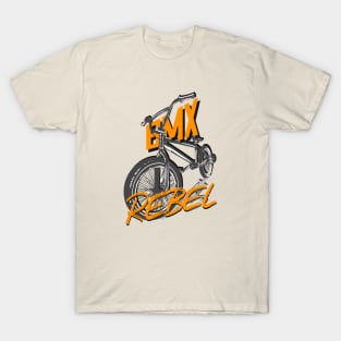 BMX Rebel T-Shirt